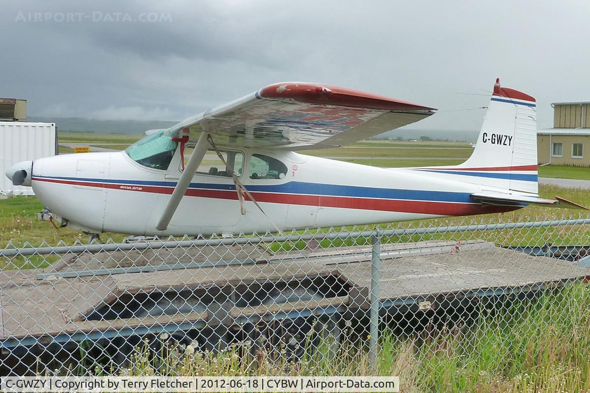 C-GWZY, 1957 Cessna 182A Skylane C/N 34839, 1957 Cessna 182A, c/n: 34839