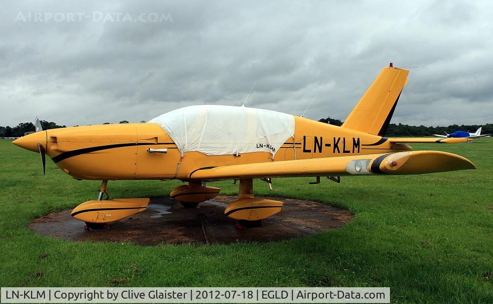 LN-KLM, Socata TB-9 Tampico C/N 303, Max TOW: 1060 kg