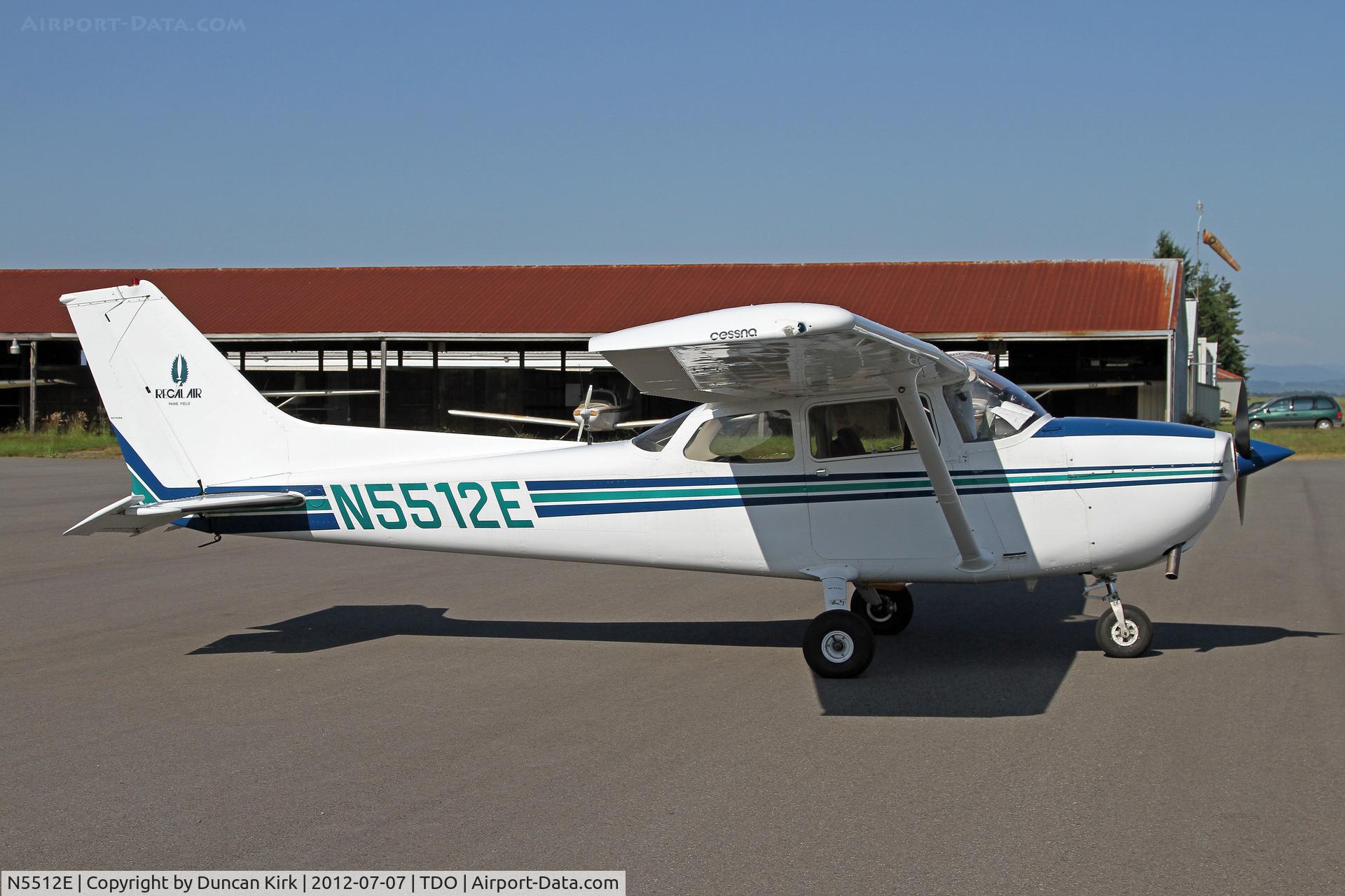 N5512E, 1978 Cessna 172N C/N 17271881, Evidence that I went to Toledo in my plane for the day!