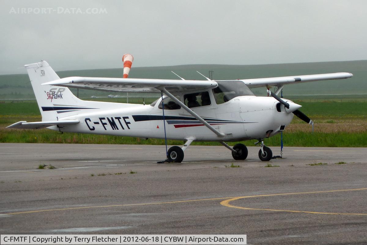 C-FMTF, 2002 Cessna 172S Skyhawk C/N 172S9217, 2002 Cessna 172S, c/n: 172S9217