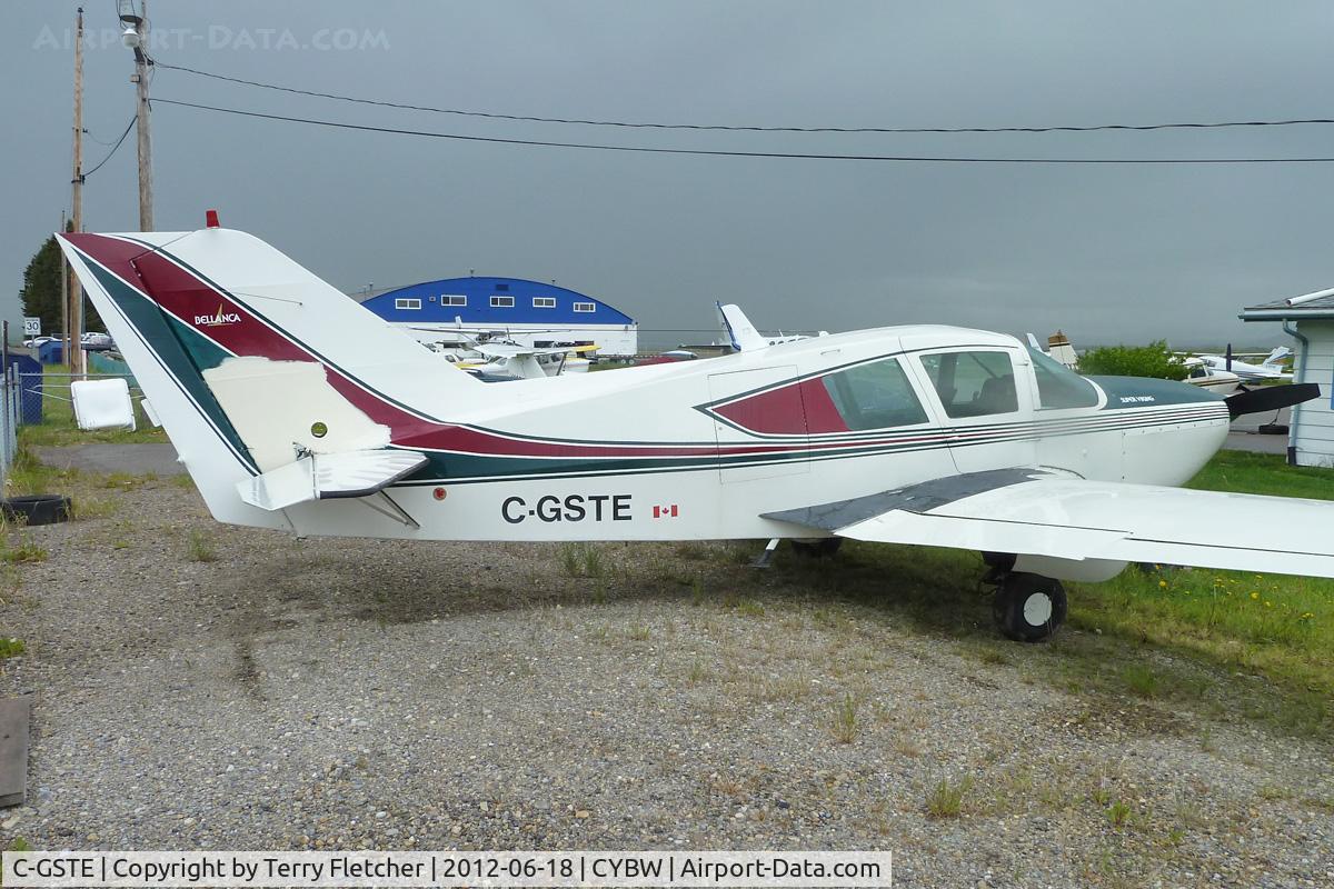 C-GSTE, 1971 Bellanca 17-30A Viking C/N 30357, 1971 Bellanca 17-30A, c/n: 30357