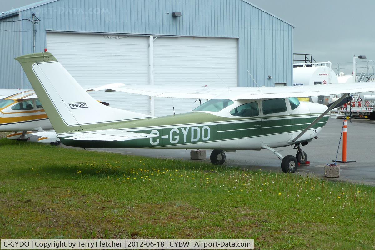 C-GYDO, 1968 Cessna 182L Skylane C/N 182-58585, 1968 Cessna 182L, c/n: 182-58585