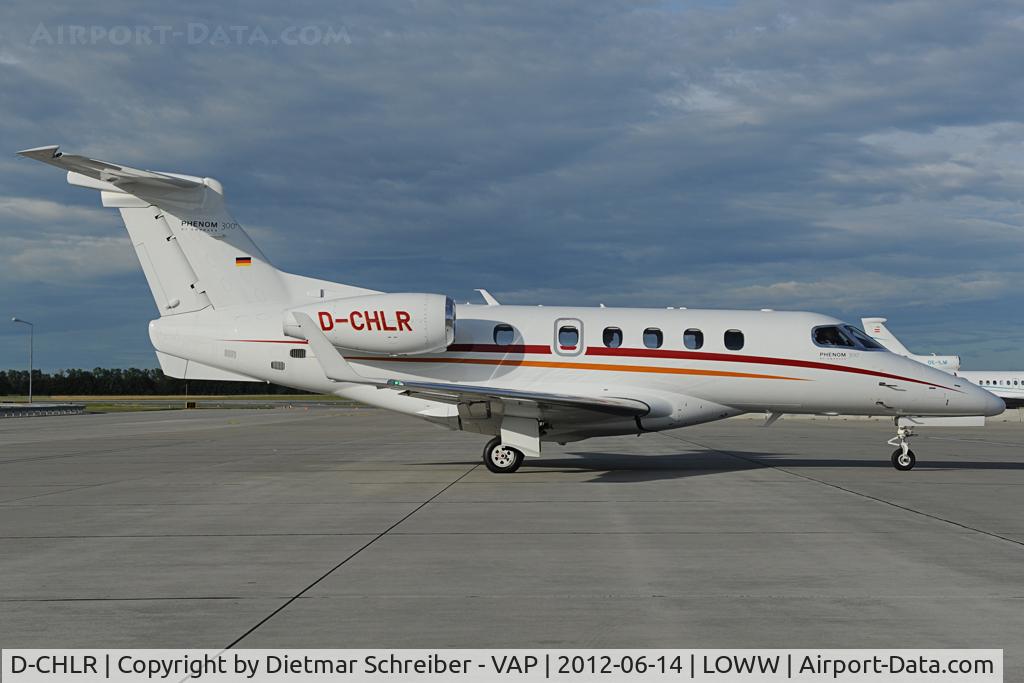 D-CHLR, 2011 Embraer EMB-505 Phenom 300 C/N 50500066, Embraer 505 Phenom 300