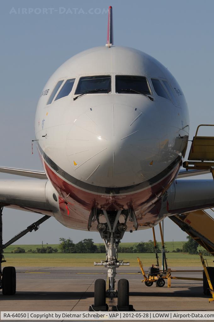 RA-64050, 2009 Tupolev Tu-204-100V C/N 145074-64050, Redwings Tupolev 204
