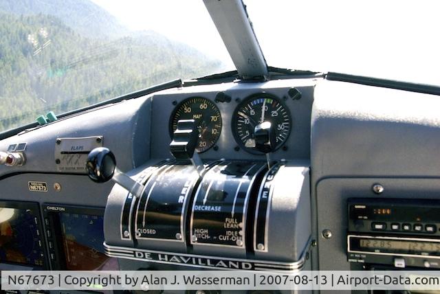 N67673, 1957 De Havilland Canada DHC-2 Beaver Mk.I C/N 1284, Taquan Air - taken at Misty Fjords National Monument after flight from Ketchikan, Alaska