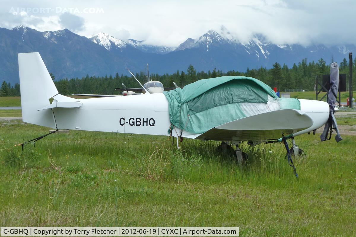 C-GBHQ, 1997 Zenair CH-601 Zodiac C/N 6-2042, 1997 Zenair CH601, c/n: 6-2042