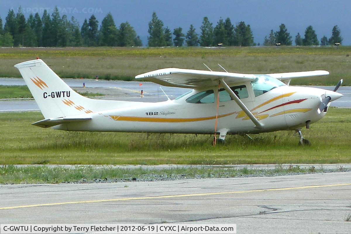 C-GWTU, 1975 Cessna 182P Skylane C/N 18263903, 1975 Cessna 182P, c/n: 18263903