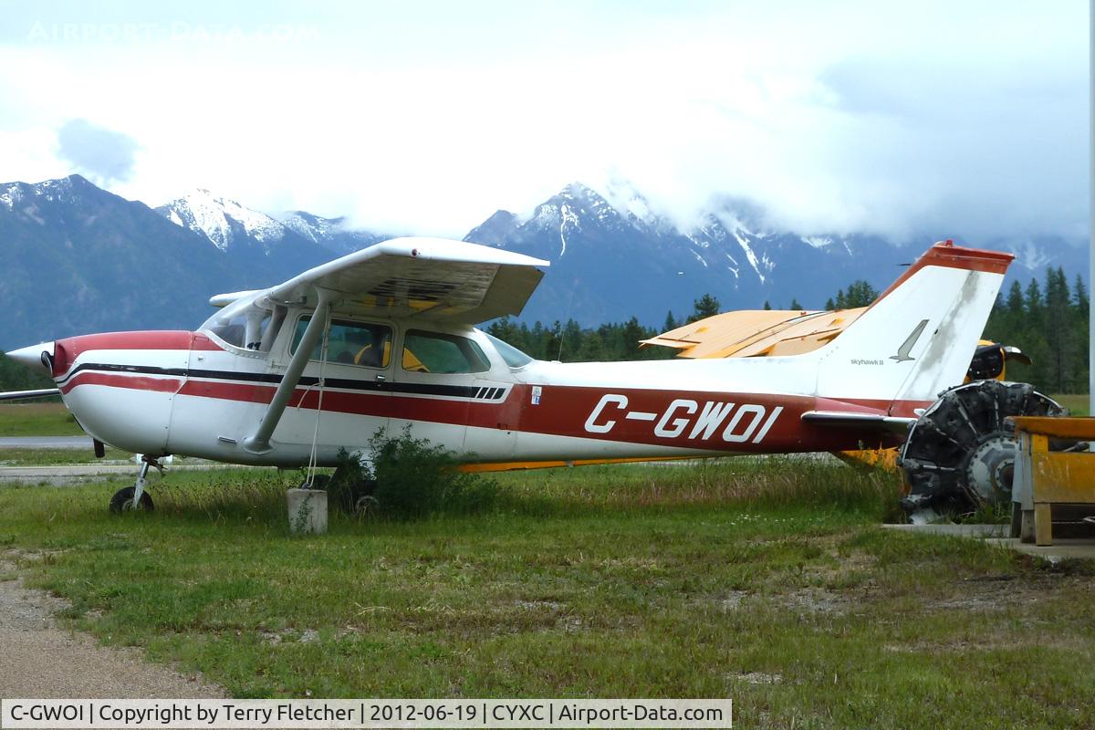 C-GWOI, 1975 Cessna 172M C/N 17264907, 1975 Cessna 172M, c/n: 17264907