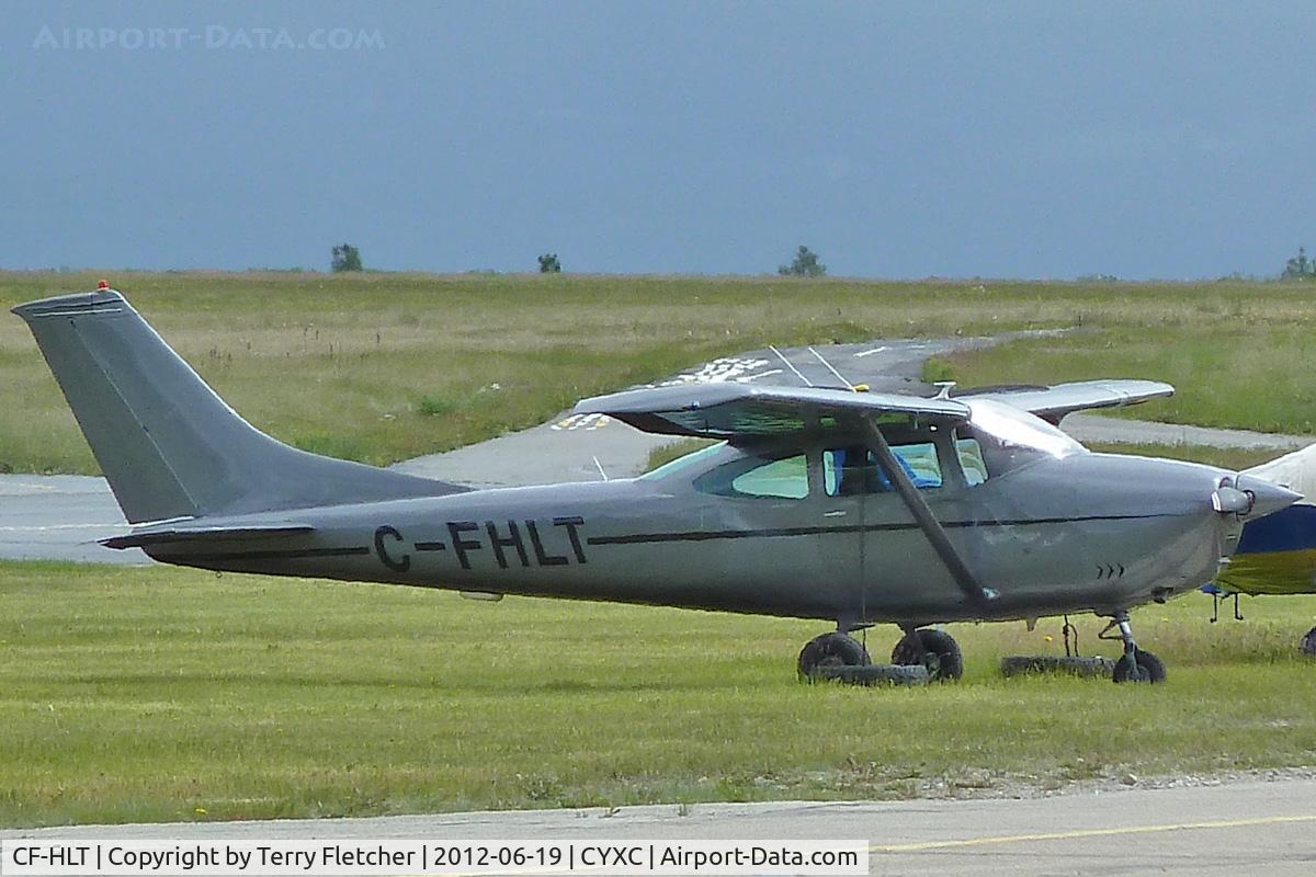 CF-HLT, 1971 Cessna 182N Skylane C/N 18260588, 1971 Cessna 182N, c/n: 18260588