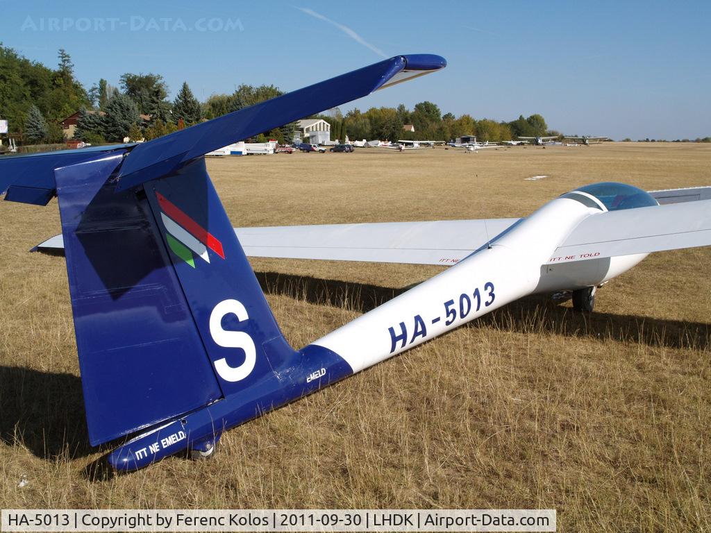 HA-5013, 1982 ICA IS-28B2 C/N 241, Dunakeszi