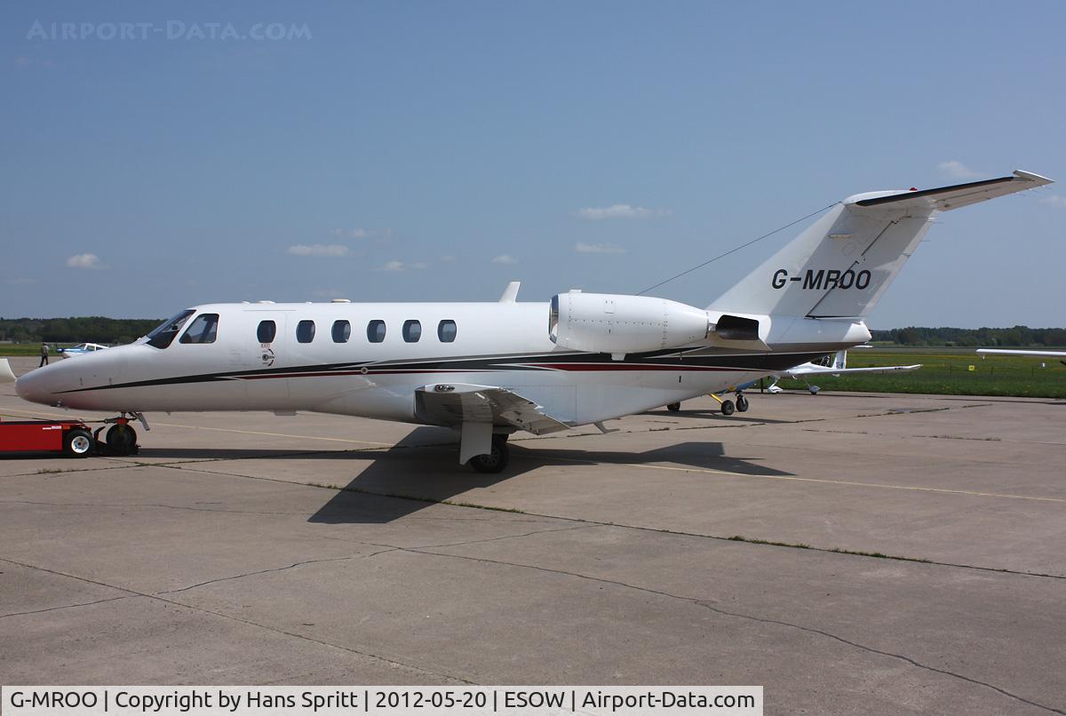 G-MROO, 2004 Cessna 525A CitationJet CJ2 C/N 525A-0202, Cessna 525A