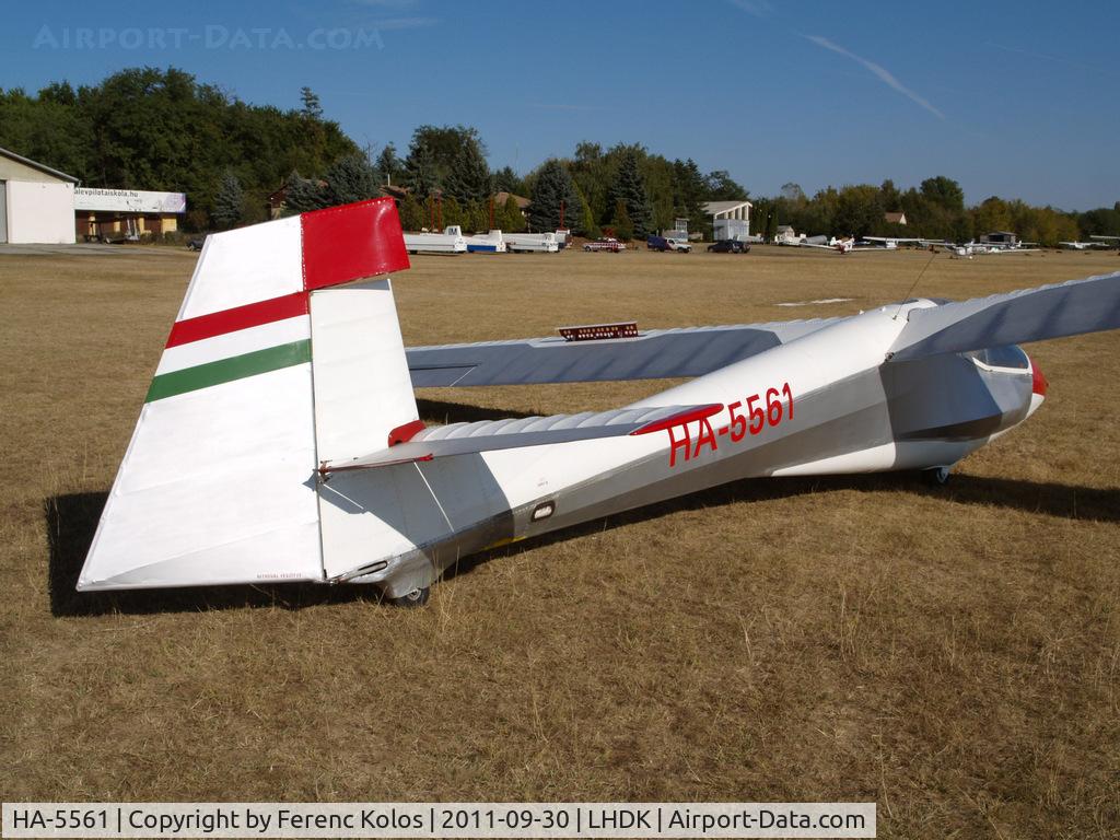 HA-5561, 1989 Rubik R-26SU Góbé 82 C/N AA800071, Dunakeszi