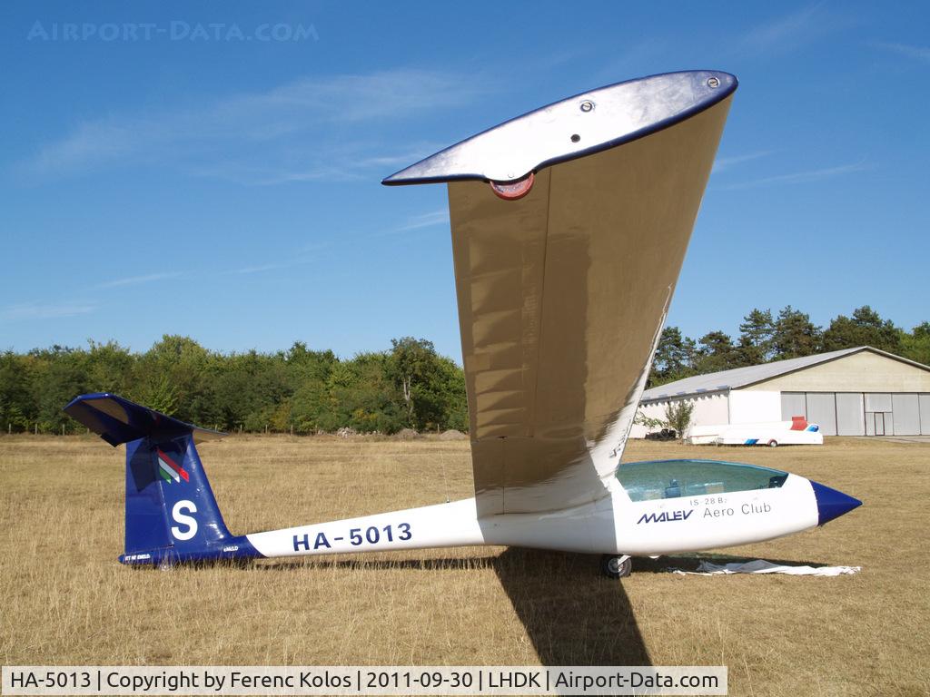 HA-5013, 1982 ICA IS-28B2 C/N 241, Dunakeszi