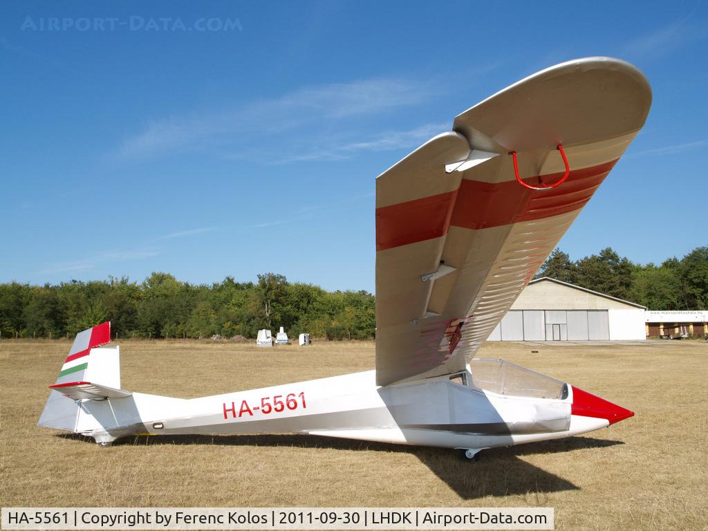 HA-5561, 1989 Rubik R-26SU Góbé 82 C/N AA800071, Dunakeszi