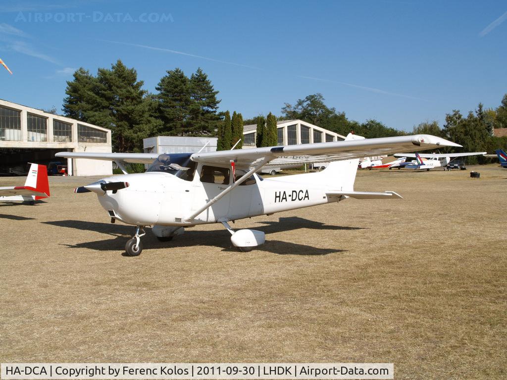 HA-DCA, 2010 Cessna 172S SP C/N 172S9951, Dunakeszi