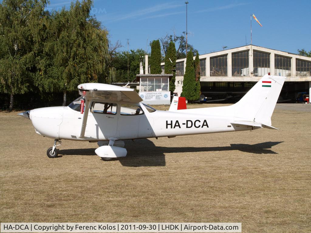 HA-DCA, 2010 Cessna 172S SP C/N 172S9951, Dunakeszi