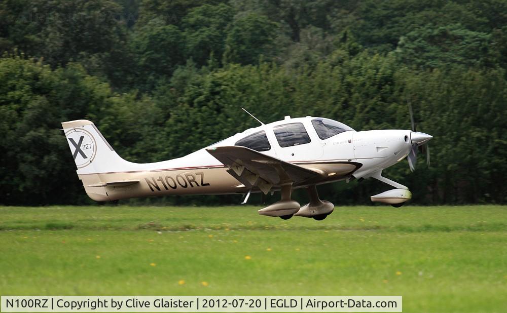 N100RZ, 2010 Cirrus SR-22T C/N 0034, Aircraft Guaranty Corp Trustee