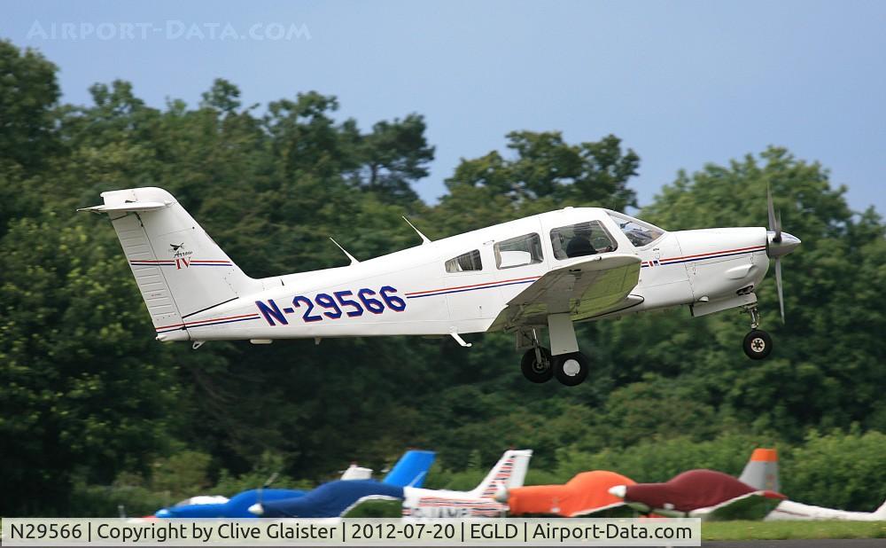 N29566, 1979 Piper PA-28RT-201 Arrow IV C/N 28R-7918146, Currently registered to, International Air Services Inc Trustee, United Kingdom