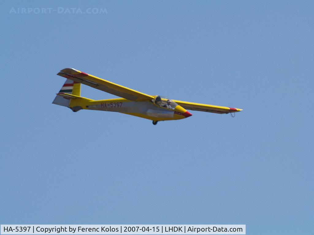 HA-5397, 1966 Rubik R-26S Góbé C/N E-1266, Dunakeszi