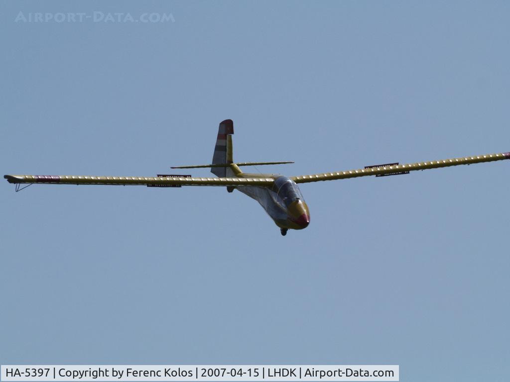 HA-5397, 1966 Rubik R-26S Góbé C/N E-1266, Dunakeszi