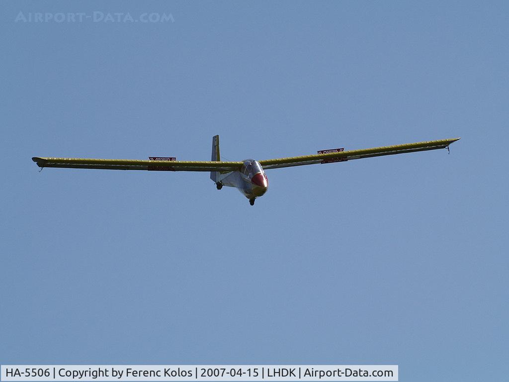 HA-5506, 1983 Rubik R-26SU Góbé 82 C/N AA800007, Dunakeszi