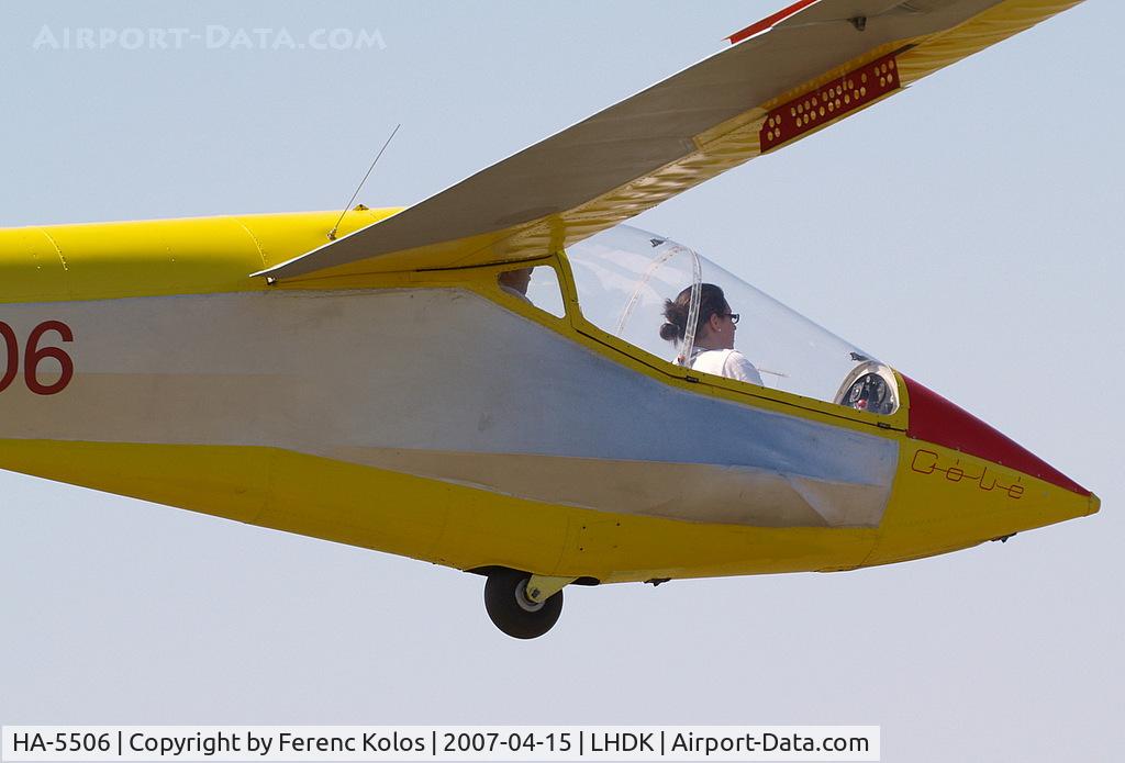 HA-5506, 1983 Rubik R-26SU Góbé 82 C/N AA800007, Dunakeszi