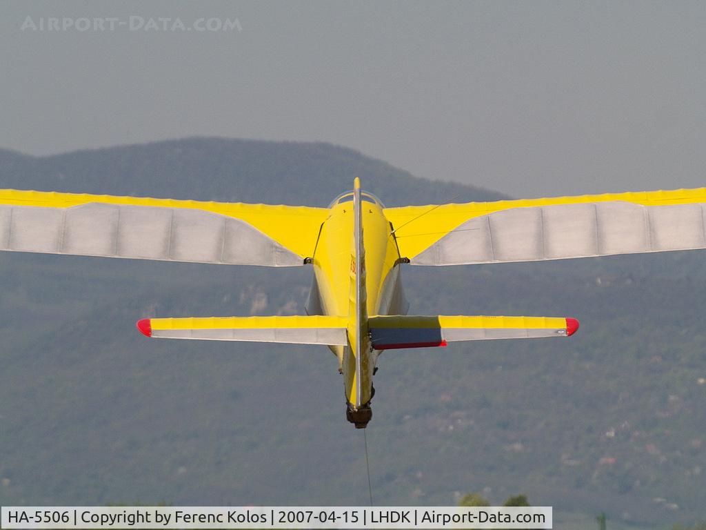 HA-5506, 1983 Rubik R-26SU Góbé 82 C/N AA800007, Dunakeszi