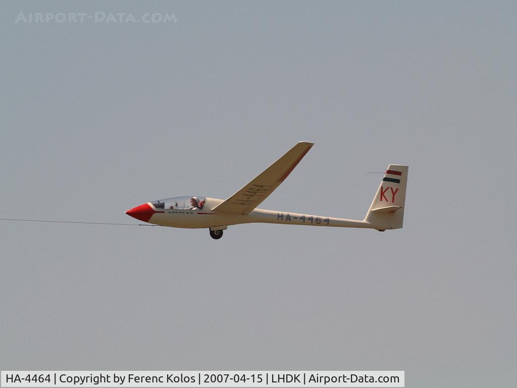 HA-4464, 1988 Sportine Aviacija LAK-12 Lietuva C/N 6122, Dunakeszi