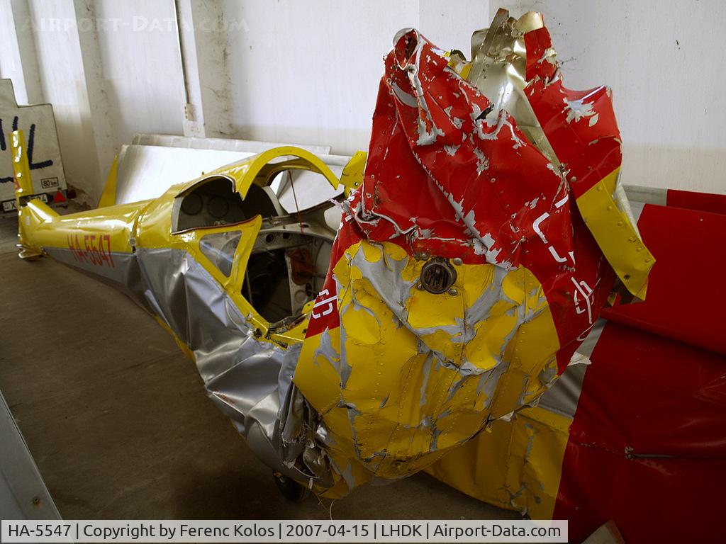 HA-5547, 1989 Rubik R-26SU Góbé 82 C/N AA800064, Dunakeszi