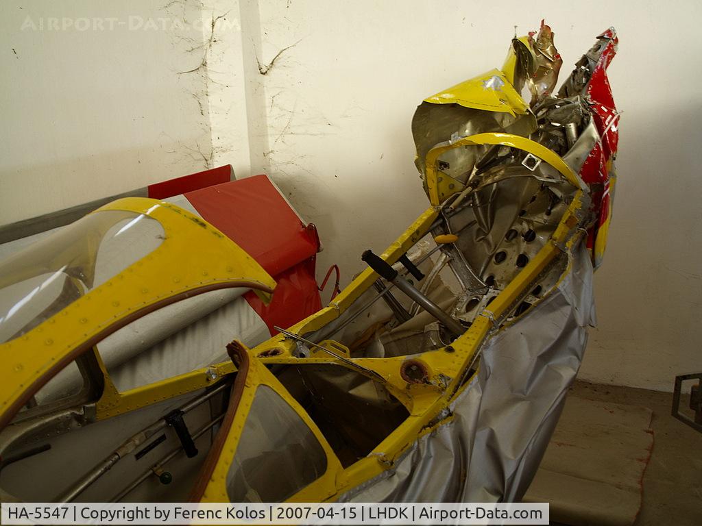 HA-5547, 1989 Rubik R-26SU Góbé 82 C/N AA800064, Dunakeszi