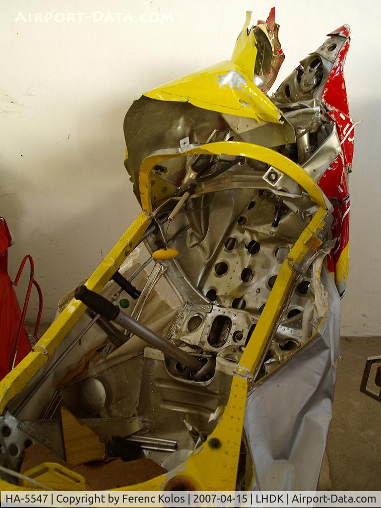 HA-5547, 1989 Rubik R-26SU Góbé 82 C/N AA800064, Dunakeszi