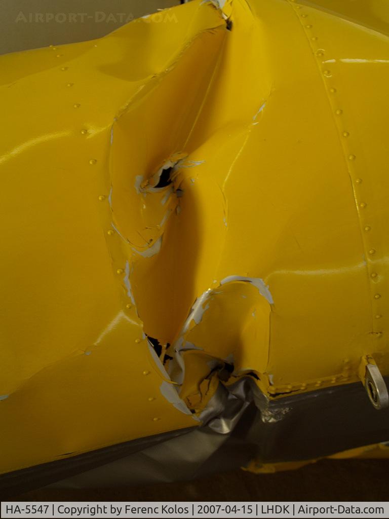 HA-5547, 1989 Rubik R-26SU Góbé 82 C/N AA800064, Dunakeszi