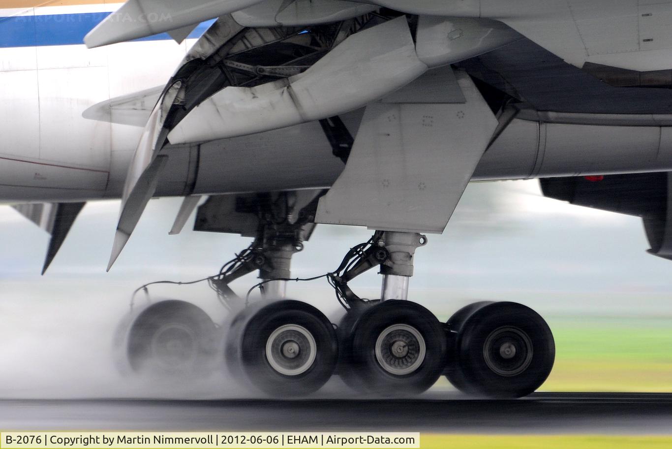 B-2076, 2010 Boeing 777-F6N C/N 37711, China Eastern Cargo