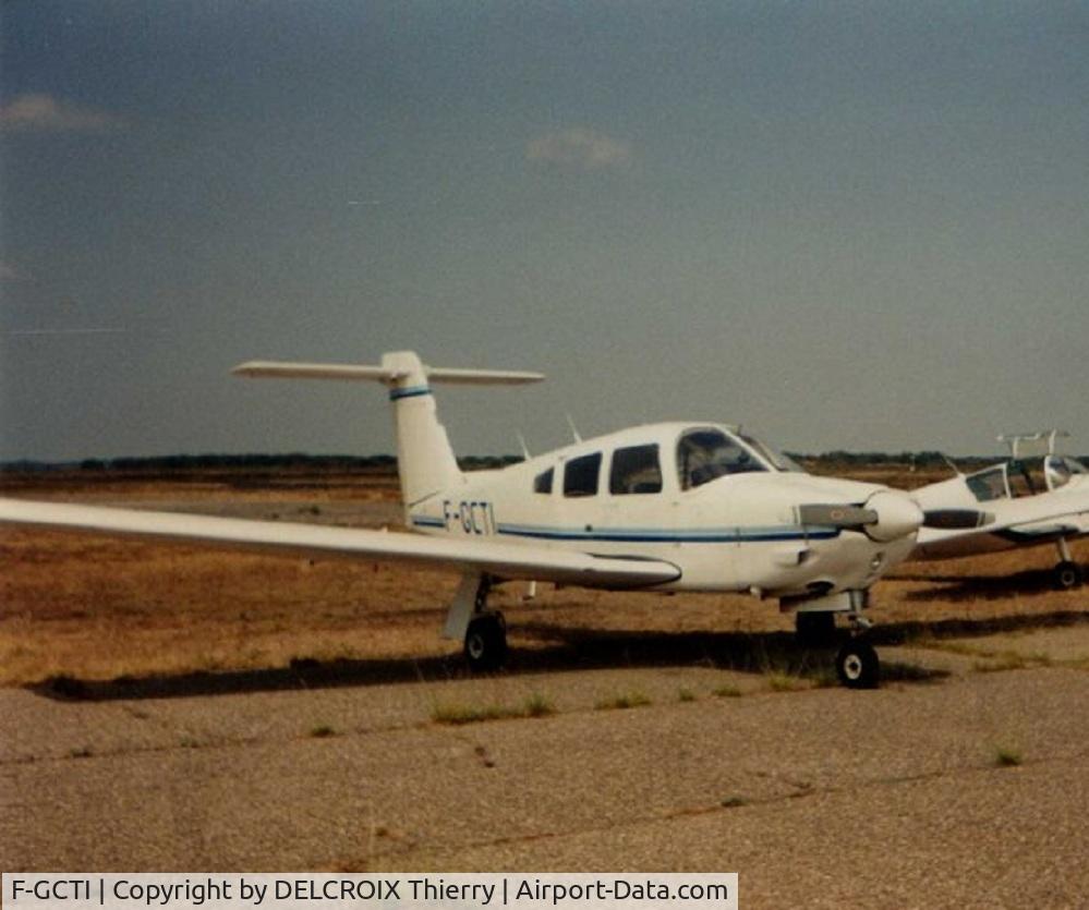F-GCTI, Piper PA-28RT-201 Arrow IV C/N 28R7918242, PIPER PA 28RT-201 ARROW IV