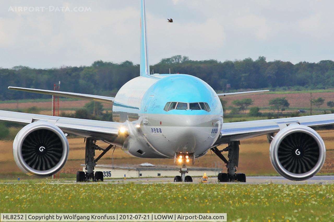 HL8252, 2012 Boeing 777-FB5 C/N 37638, Korean Air Cargo