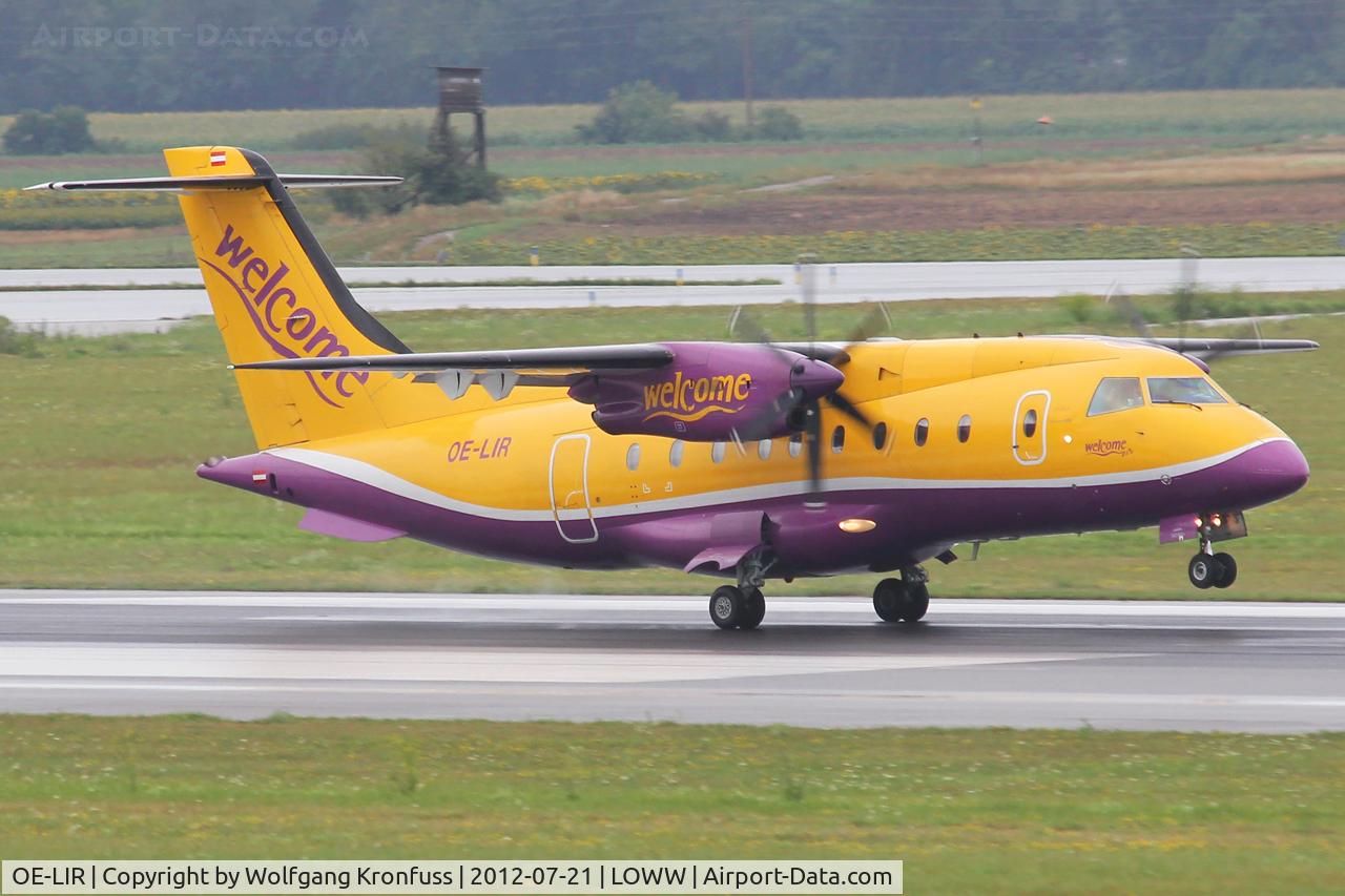 OE-LIR, 2000 Dornier 328-100 C/N 3115, Welcome Air