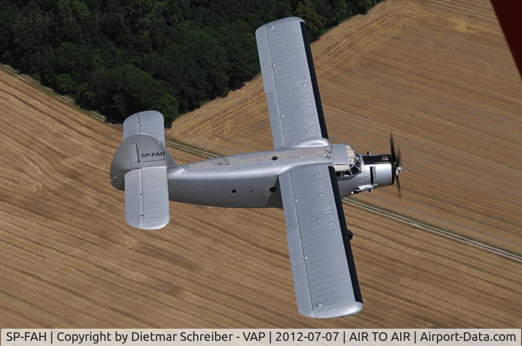SP-FAH, Antonov An-2 C/N 1G233-22, Classic Wings Antonov 2