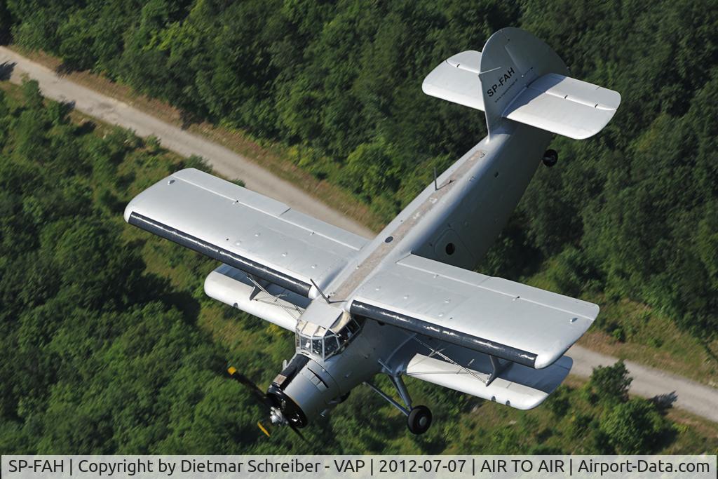 SP-FAH, Antonov An-2 C/N 1G233-22, Classic Wings Antonov 2