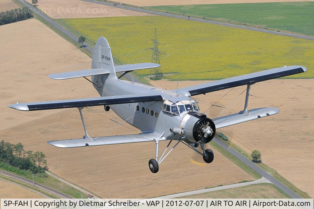 SP-FAH, Antonov An-2 C/N 1G233-22, Classic Wings Antonov 2