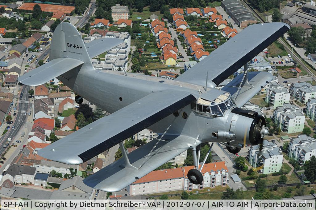 SP-FAH, Antonov An-2 C/N 1G233-22, Classic Wings Antonov 2