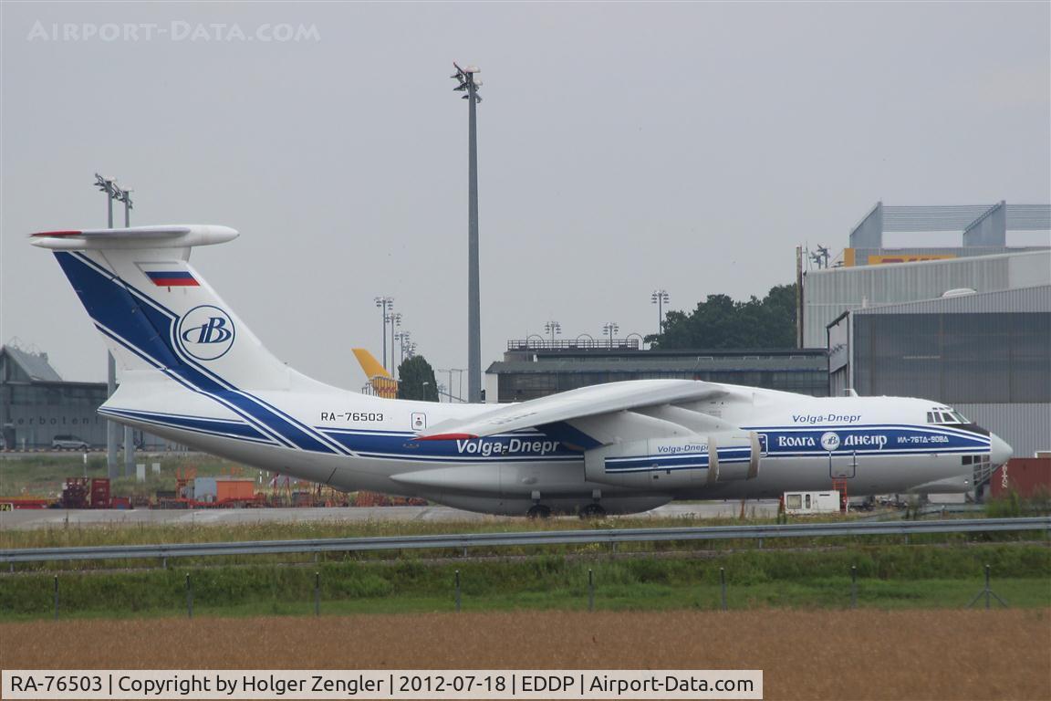 RA-76503, 2011 Ilyushin IL-76TD-90VD C/N 2093422748, Resting on apron 3 and waiting for a new task...
