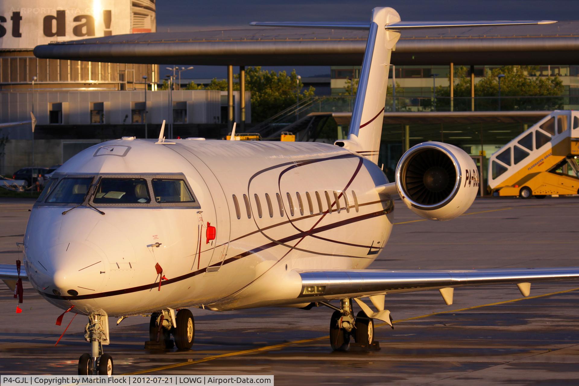 P4-GJL, 2006 Bombardier CRJ-200SE (CL-600-2B19) C/N 8053, .....