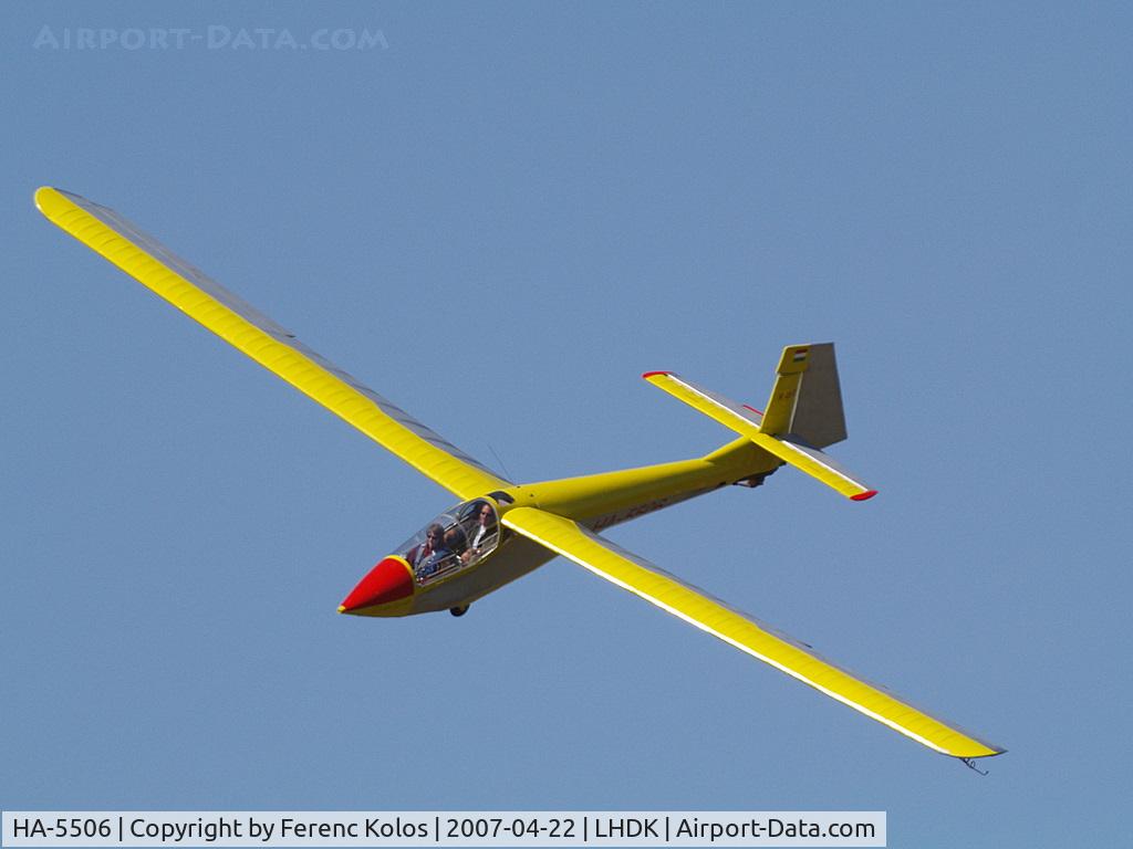 HA-5506, 1983 Rubik R-26SU Góbé 82 C/N AA800007, Dunakeszi
