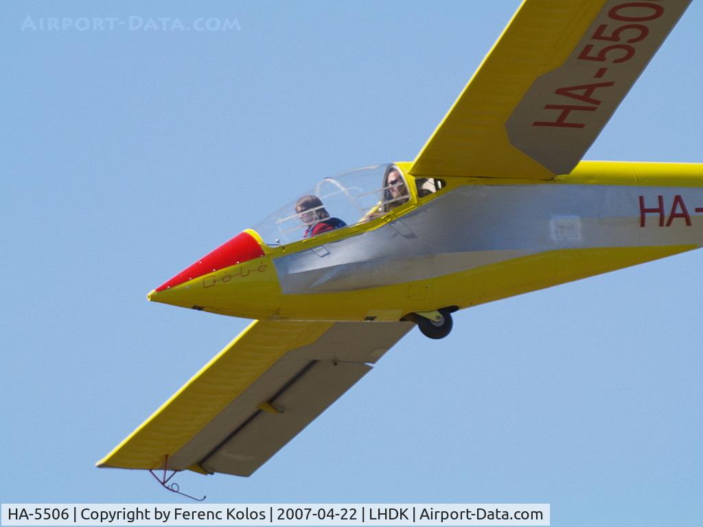 HA-5506, 1983 Rubik R-26SU Góbé 82 C/N AA800007, Dunakeszi
