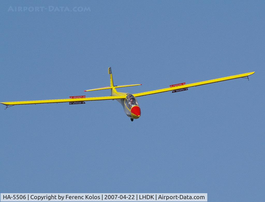HA-5506, 1983 Rubik R-26SU Góbé 82 C/N AA800007, Dunakeszi