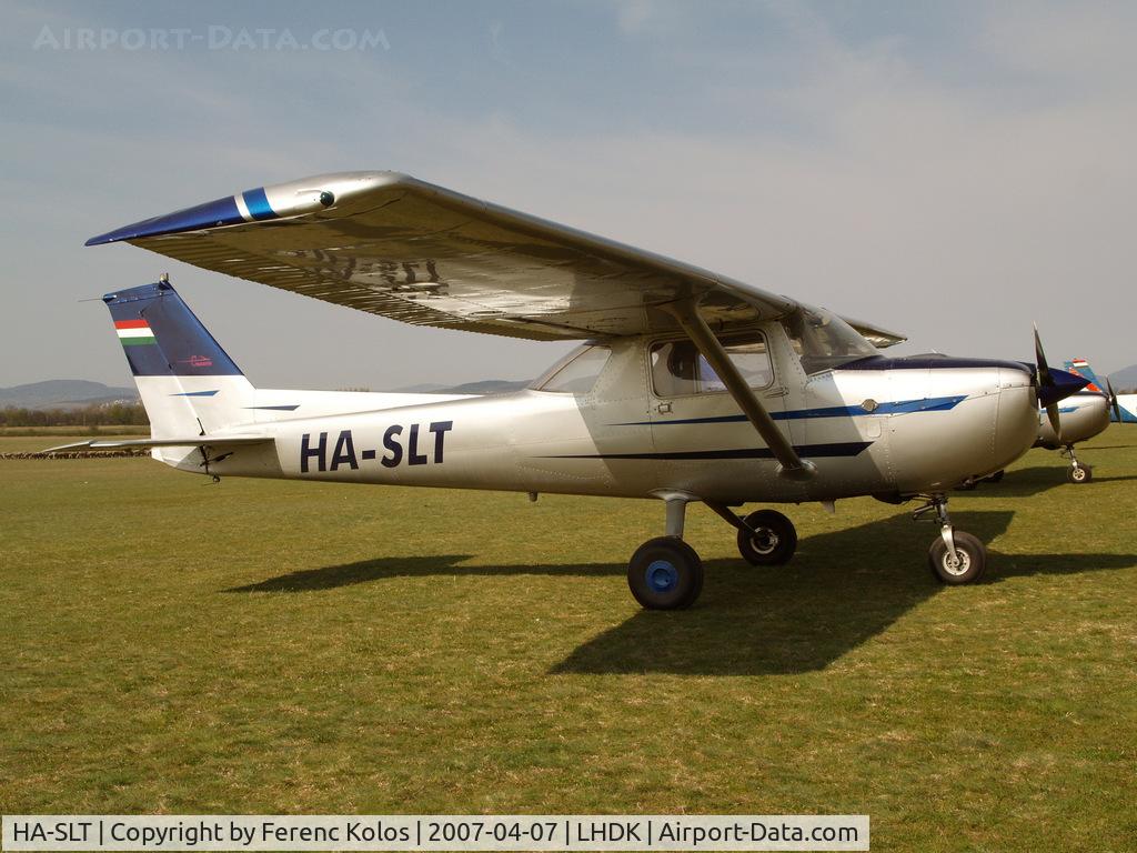 HA-SLT, 1973 Reims F150L C/N 0922, Dunakeszi