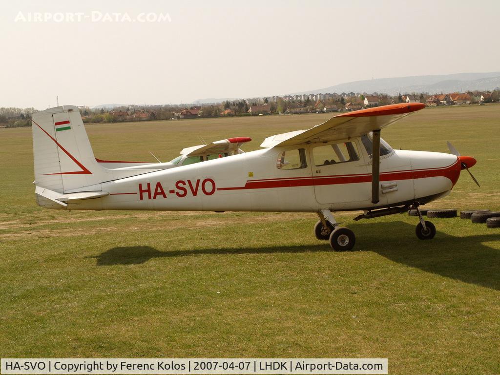 HA-SVO, 1956 Cessna 172 C/N 28916, Dunakeszi