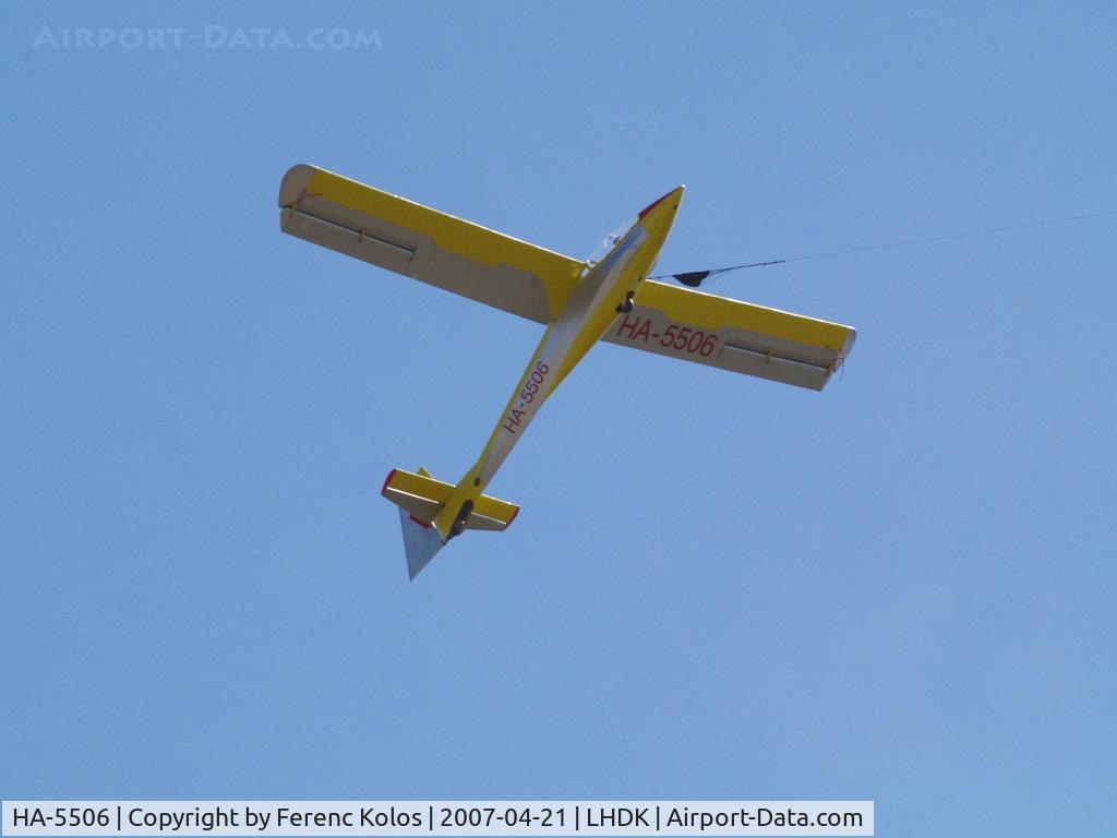HA-5506, 1983 Rubik R-26SU Góbé 82 C/N AA800007, Dunakeszi
