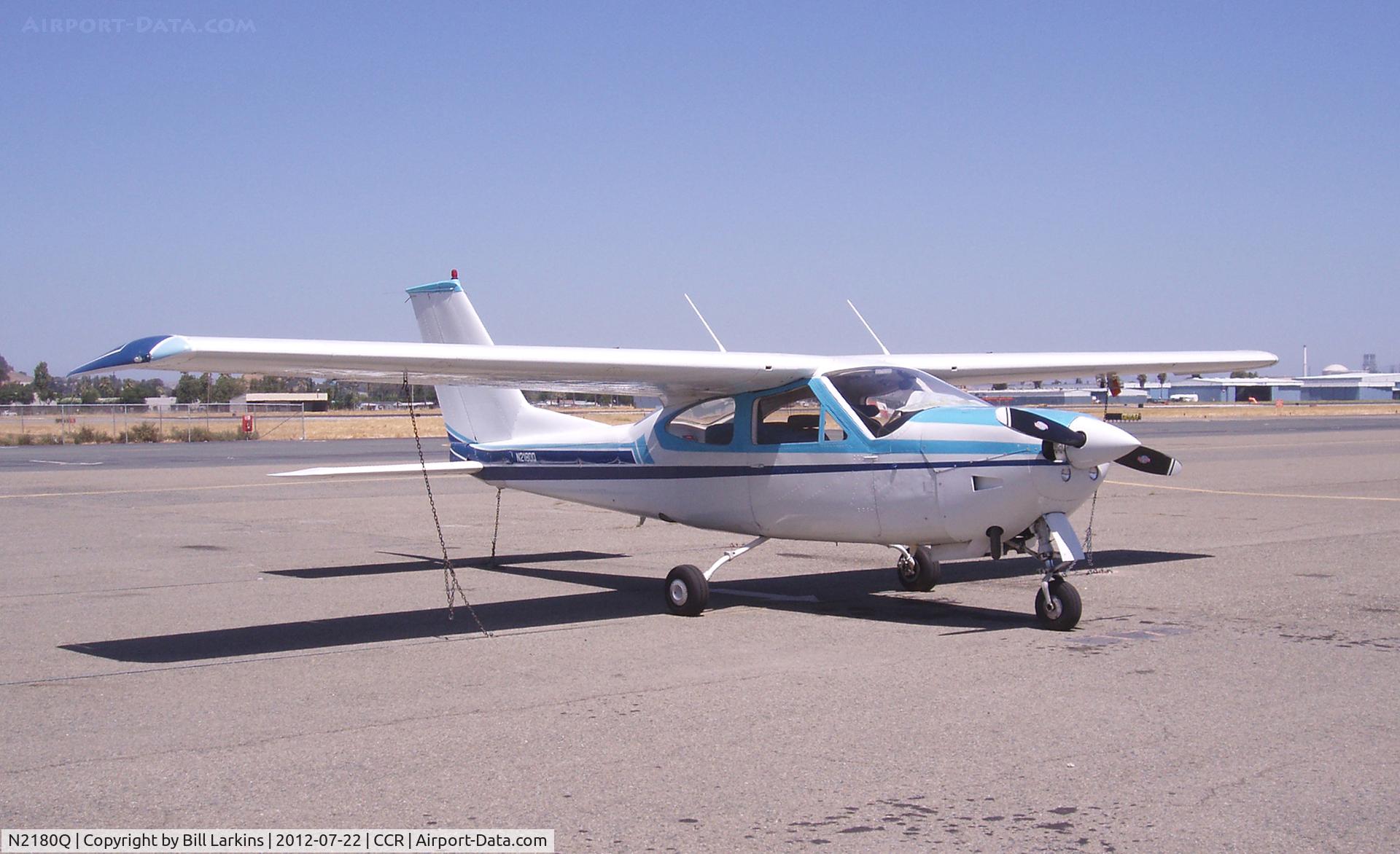 N2180Q, 1974 Cessna 177RG Cardinal C/N 177RG0580, Visitor