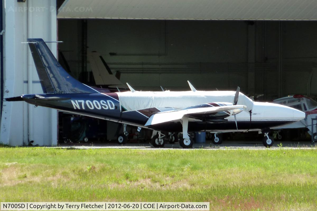 N700SD, 1979 Piper Aerostar 601P C/N 61P07127963344, 1979 Piper AEROSTAR 601P, c/n: 61P07127963344